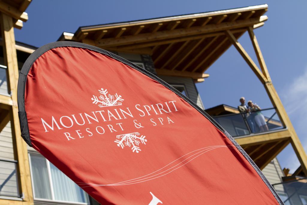 Mountain Spirit Resort Kimberley Exterior photo